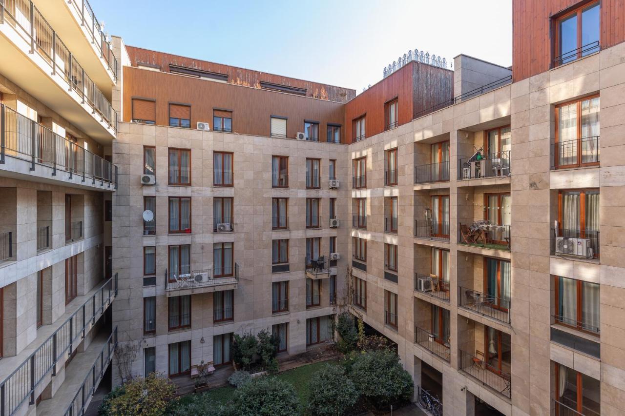 Pleasure Place Apartment Budapest Exterior photo
