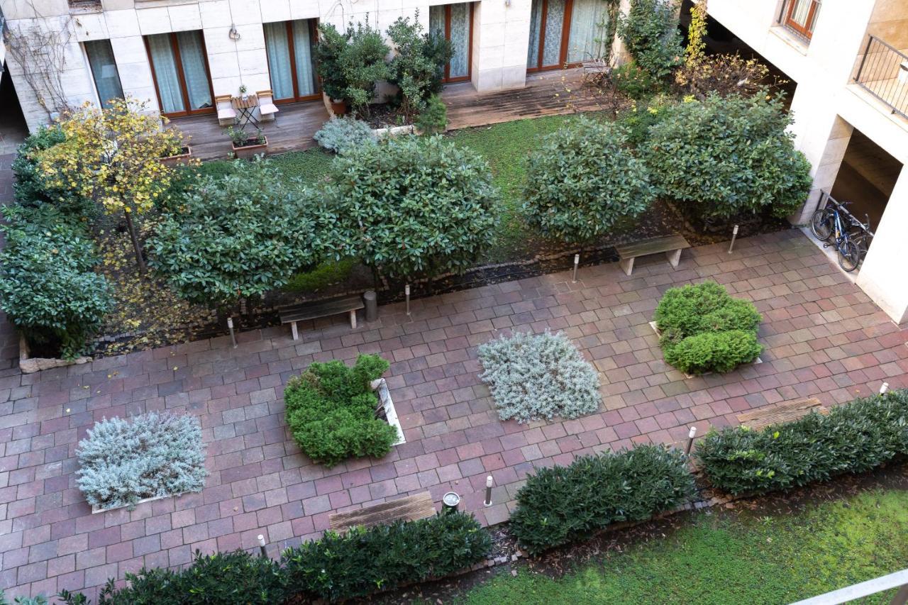 Pleasure Place Apartment Budapest Exterior photo