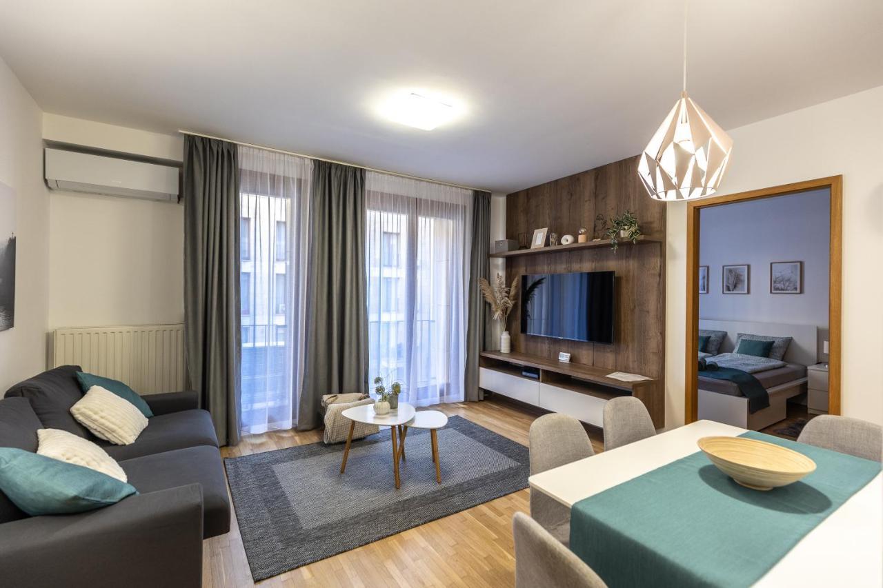 Pleasure Place Apartment Budapest Exterior photo