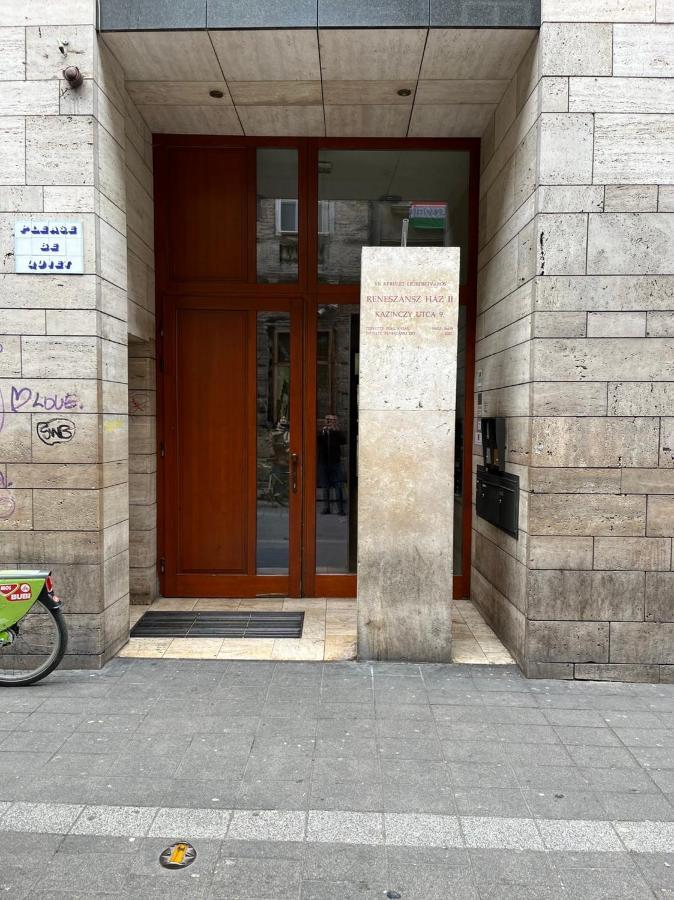 Pleasure Place Apartment Budapest Exterior photo